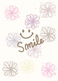 Adult watercolor flora2 - smile7-