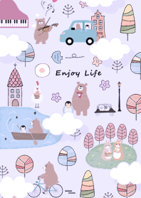 purple Enjoy Life12_2