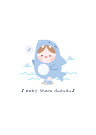 baby shark..