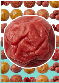 Ação ao vivo de Umeboshi Emerald
