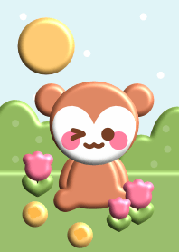 Happy monkey 24 :)