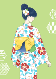 夏の宵