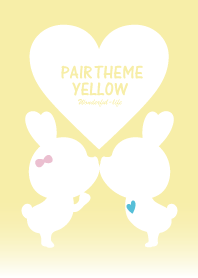 LOVE THEME YELLOW.