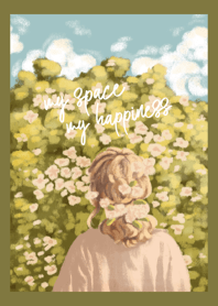 my space my happiness