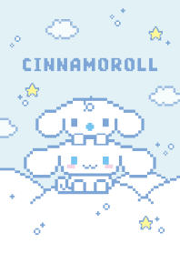 Cinnamoroll (Pixel Art Design)