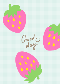 Big strawberry 13 from Japan