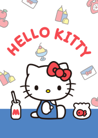 Hello Kitty ความทรงจำ