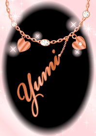 Yumi-economic fortune-PinkGold-name