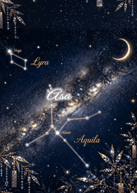 Summer Constellation: Asa
