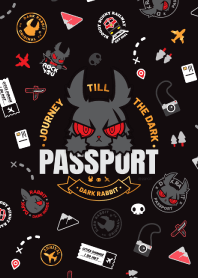 DARK RABBIT : I Go Where I Want V.2