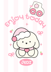 Jedi : Enjoy today