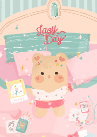 Lazy Day Bear