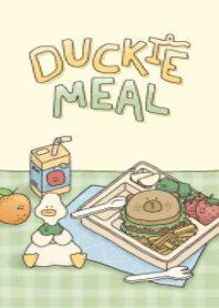 Duckie Meal