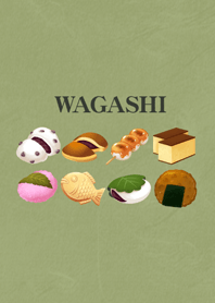 -WAGASHI-