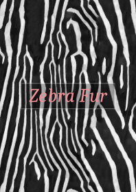Zebra Fur 44