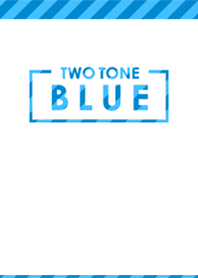 2 Tone Blue