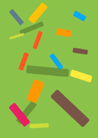 Triangular Illustration