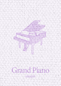 GrandPiano sim ver_Purple2
