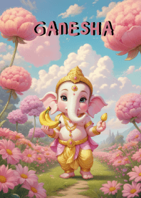 Ganesha : Fulfillment as desired,