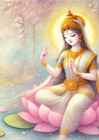 Wealth and Prosperity (Lakshmi) 010