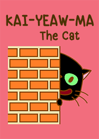 KAI-YEAW-MA The Cat