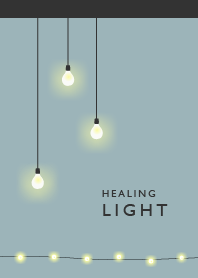 Healing Light / Ice Blue
