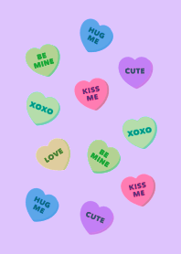 ハート　キャンディ　:12