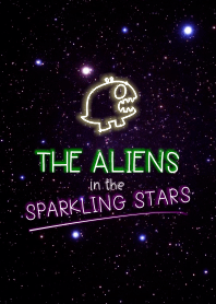 Kehadiran Alien di Malam Penuh Bintang