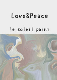 油絵アート【le soleil paint 862】