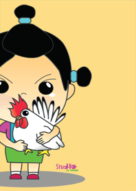 ลัก....ไก่