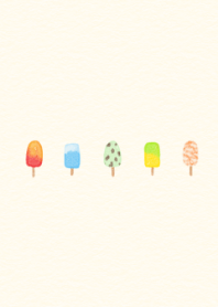 watercolor ice pop 2 .