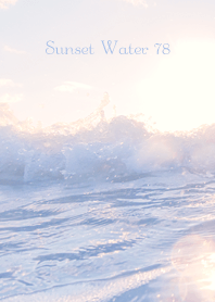 Sunset Water 78