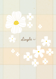 Check lots of white flowers4 from Japan