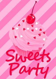 SWEETS PARTY★スイーツパーティー★PINK