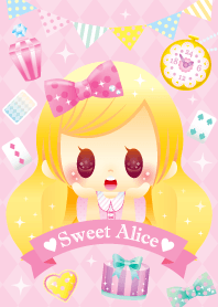 +。Sweet Alice 。+
