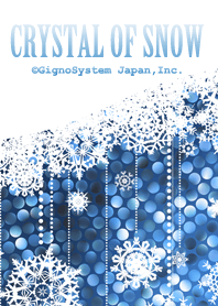 Crystal of Snow