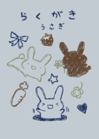 rakugaki usagi smart