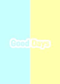 Good Days (GO_070)