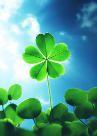 Bringing You Happiness!The Clover of Joy