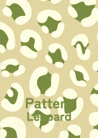 Pattern Leopard Pure WHT