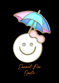 Enamel Pin Smaile 59