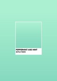 Peppermint and Mint