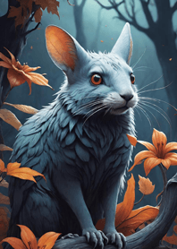 Halloween small animals 3b834E