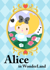 不思議の国のMalu&Alice