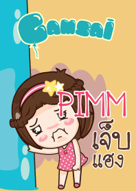 PIMM gamsai little girl_E V.04 e
