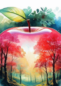 Four Seasons Apple World Vol.1