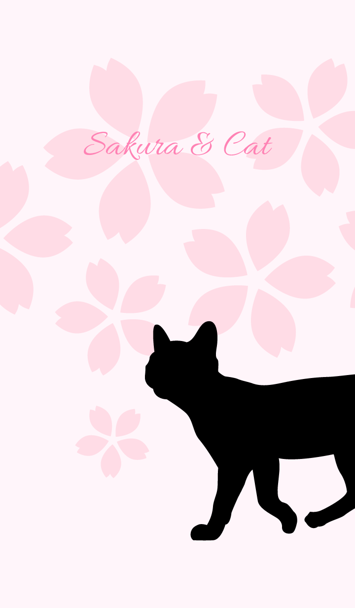 Sakura & Cat