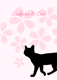 Sakura & Cat