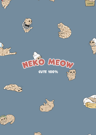 nekomeow12 / pale denim