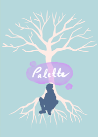 Palette : Winter Boy